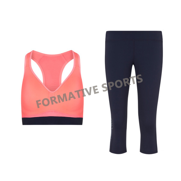 Customised Fitness Clothing Manufacturers in Shakhty